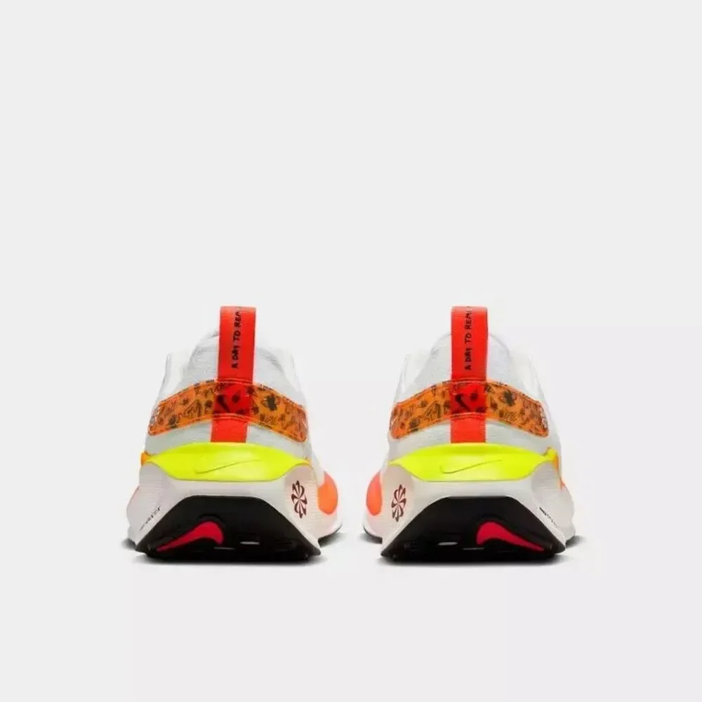 Nike Men's ReactX Infinity Run 4 Bright Crimson Running HF4916-100 Size 9